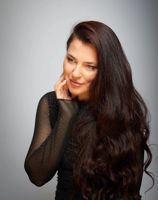 Ludmila Bestuzheva — локоны в Кургане
