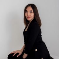 Валерия — маникюр без покрытия в городе Валерия