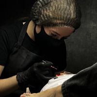 Дарья — педикюр классический в Томске