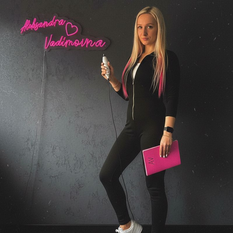Aleksandra Vadimovna