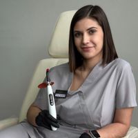 Бондарева Екатерина — электроэпиляция в Тобольске