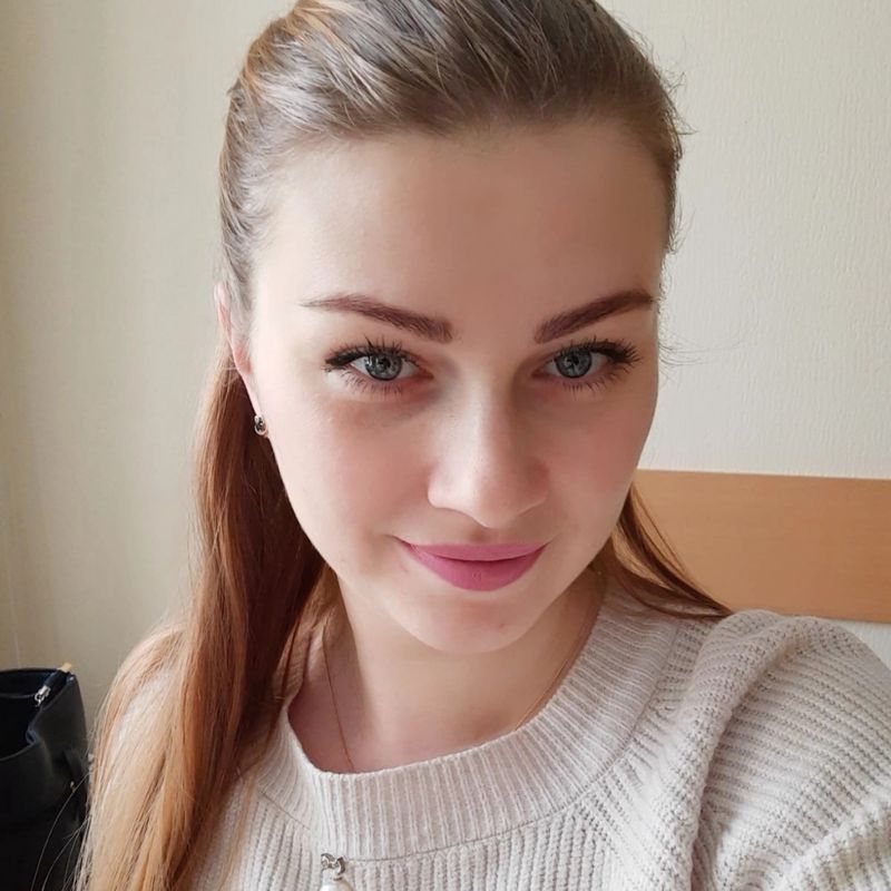 Ирина Реутская