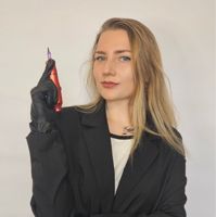 Перманентный макияж | тату | Погодина Алёна — татуировка в Архангельске