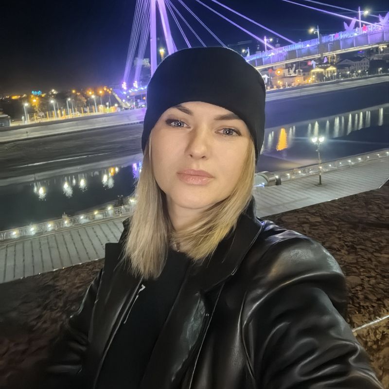 Анастасия Иванова