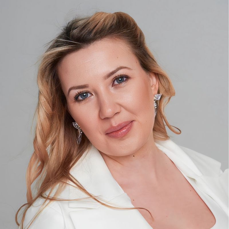 Стяжкина Татьяна