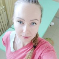 Svetlana Uspenskaya — тейпирование в Рязани
