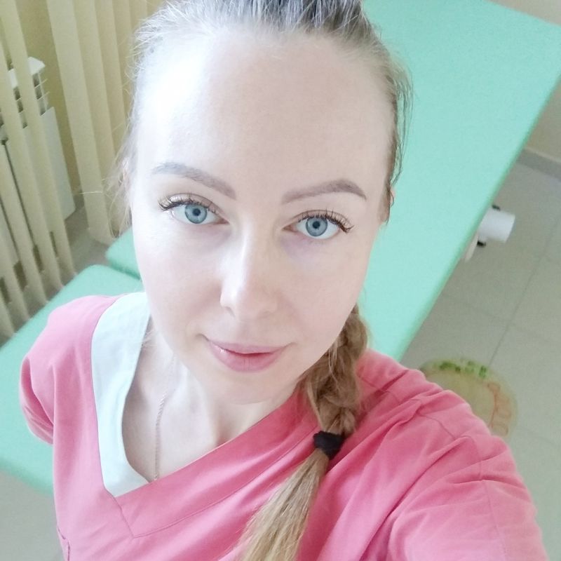 Svetlana Uspenskaya