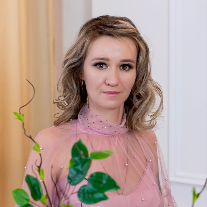 Мария Александровна
