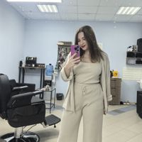 Барбер Ангелина — бритьё бороды в Вологде
