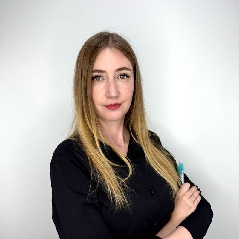 Irina Krujkova