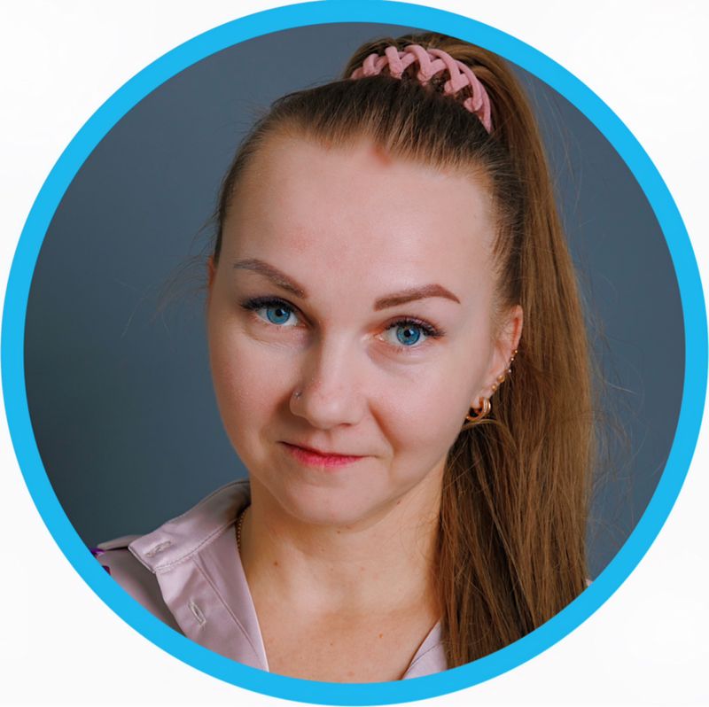 Самарина Алёна