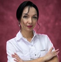 Nadezhda Kryakina — коррекция перманентного макияжа в Архангельске