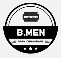 B.Men — укладка в городе Анапа