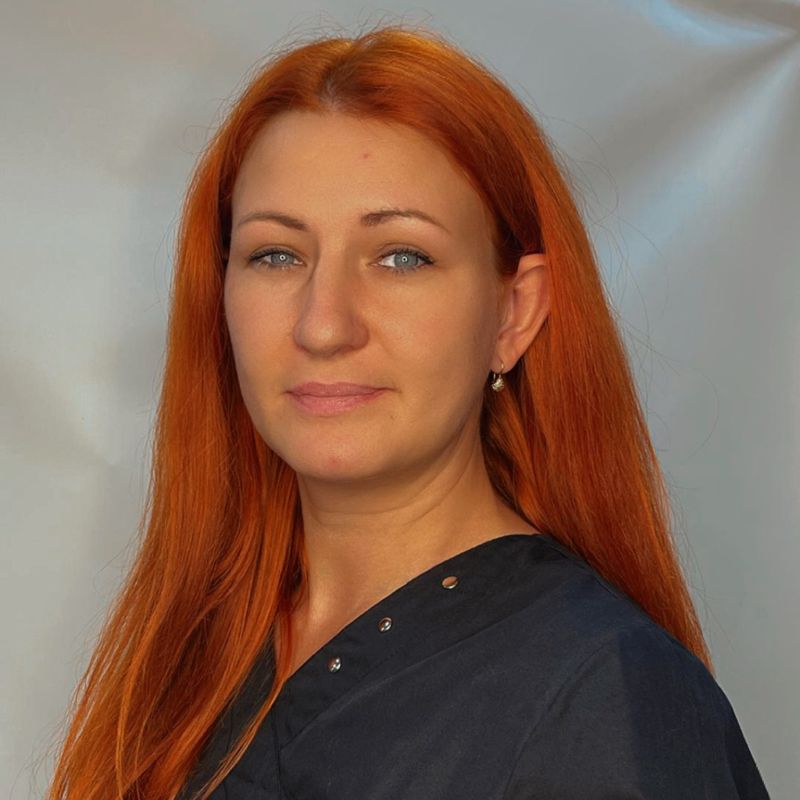 Екатерина Колосова