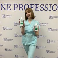Марина Гарипова — снятие ресниц в городе Югорск
