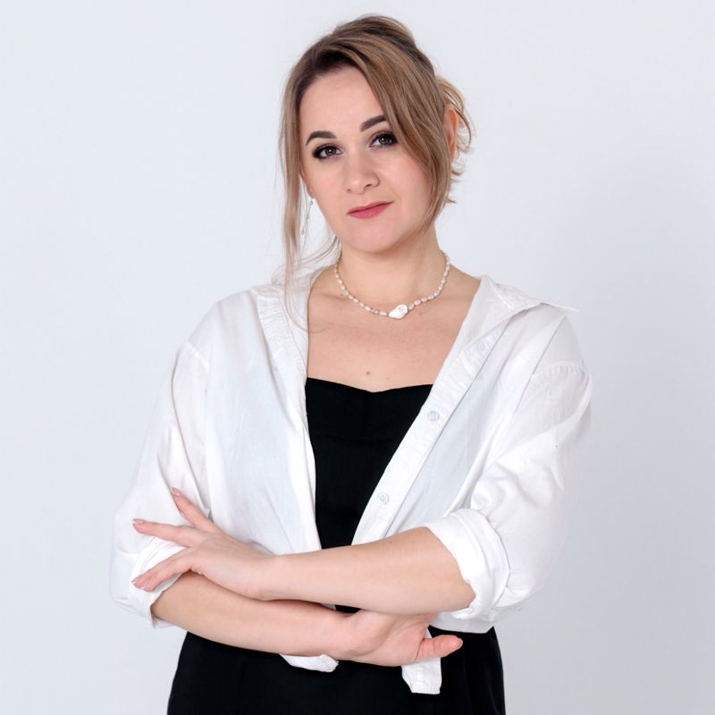 Олеся Соловей Lami lash &amp;amp; brow