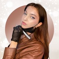 Амина — удаление татуировки в Воронеже