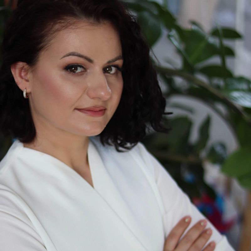 Инна Руссу