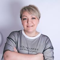 Ангелина Титова — массаж стоп в Кирове