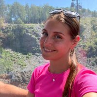 Маргарита Кузьминых — френч в Новосибирске