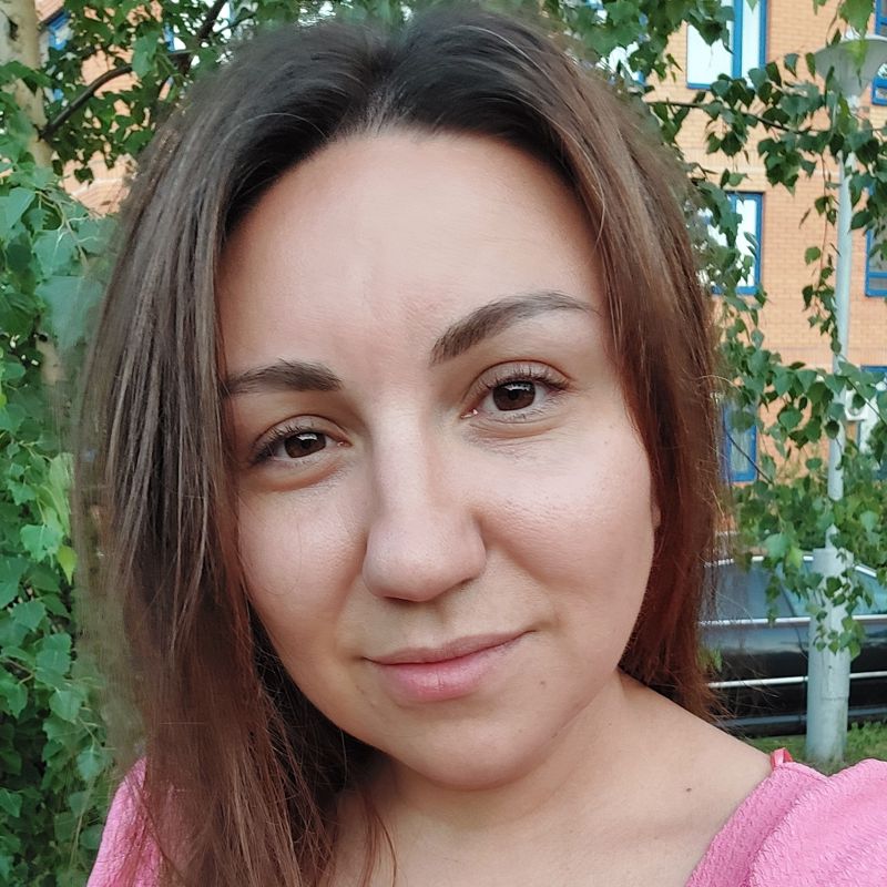Мария Маникюр