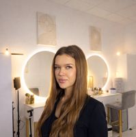 Дарья — оформление бровей в Сочи