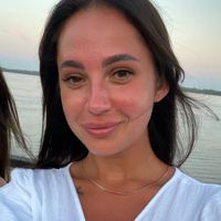 Ксения Прокопенко — окрашивание бровей в городе Кингисепп