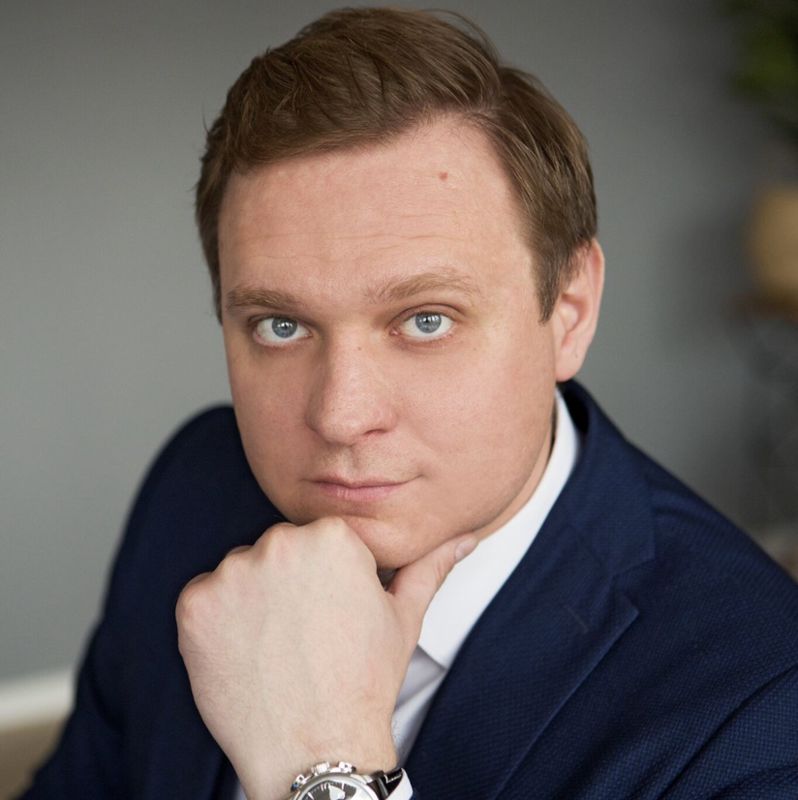 Адвокат Дмитрий Фетисов
