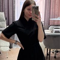 Екатерина Аксенова — мужская стрижка + моделирование бороды в Сургуте