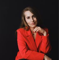 Кристина Новикова — педикюр аппаратный в Кемерово