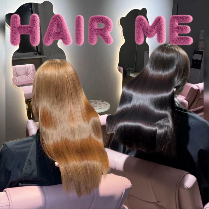 HAIR ME | Реконструкция волос