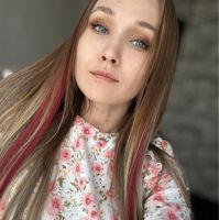 Анастасия Ряпосова — ламинирование бровей в городе Березники