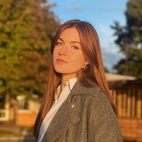 Анастасия Аветисова — френч в городе Выборг