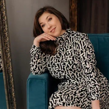 Дарья Вакуленко