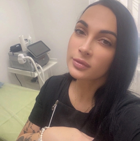 Ирина Анисимова