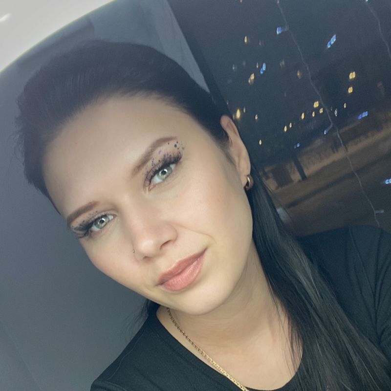 Оксана Баранова