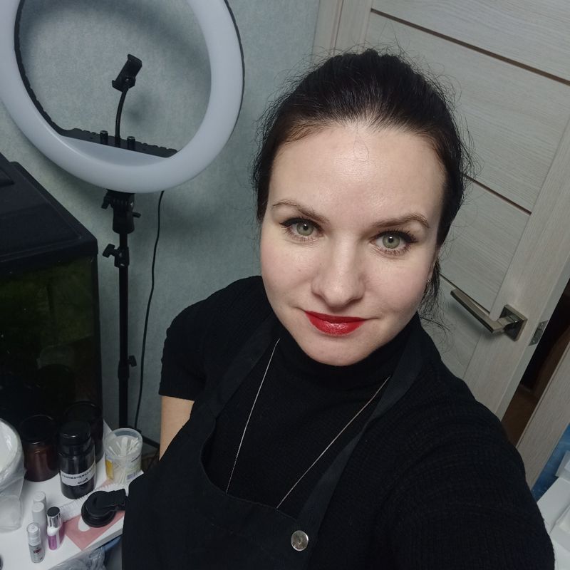 Светлана Штанникова