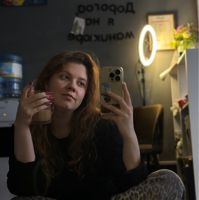 Студия KrisBer — укрепление акриловой пудрой в Кирове