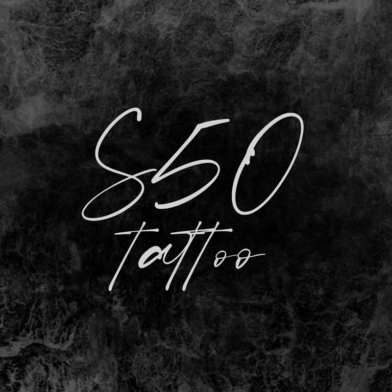 50 tattoos