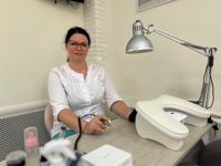 Оксана — ботокс инъекция в Петрозаводске