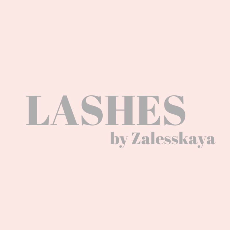 Lashes by Zalesskaya