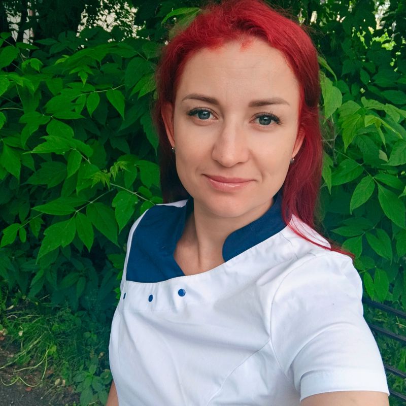 Кристина Огаркова