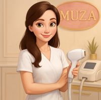 Студия эстетики лица и тела MUZA — микротоки в Череповце
