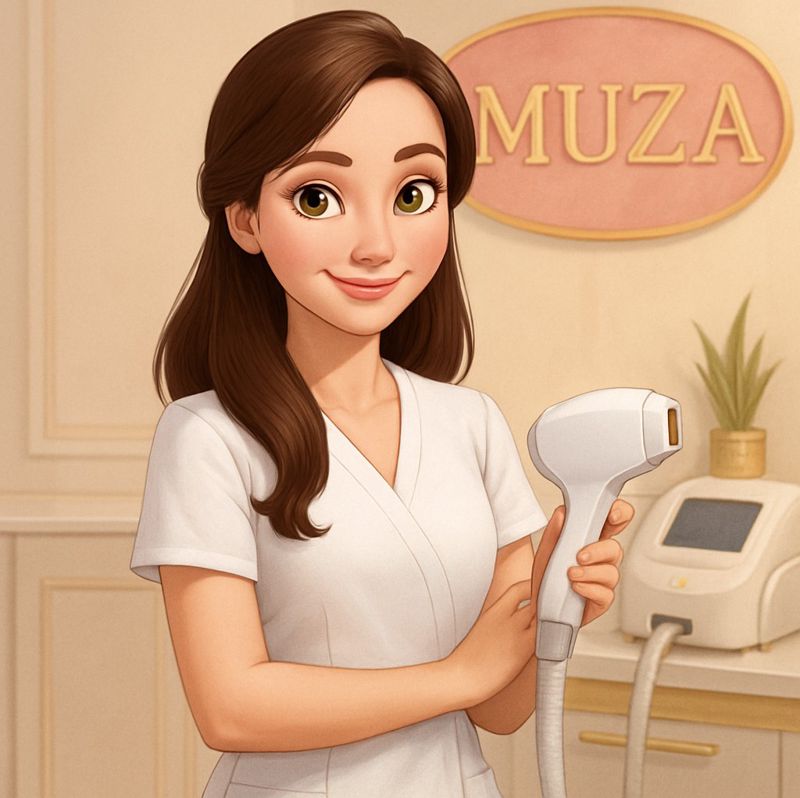 Студия эстетики лица и тела MUZA