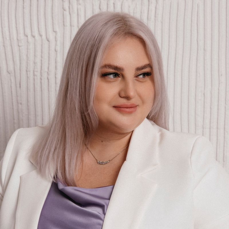 Хамкова Татьяна
