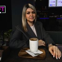 Оксана Котенко — маникюр комбинированный в Северодвинске