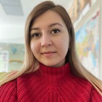 Елизавета Наговицына — френч в городе Глазов