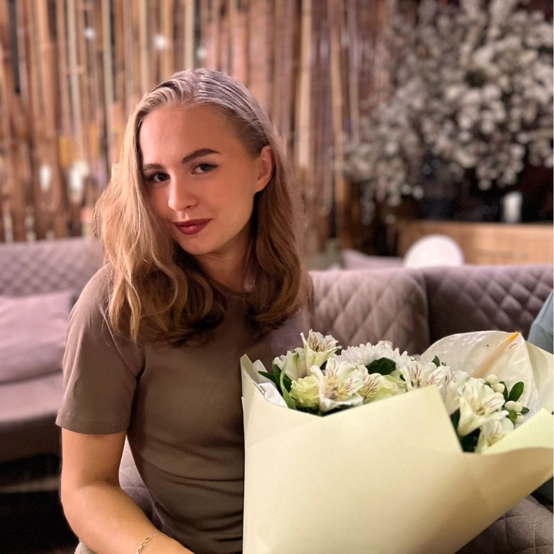 Анна Муковнина