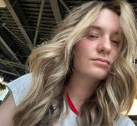 Екатерина Ивонина — укладка вечерняя в Екатеринбурге