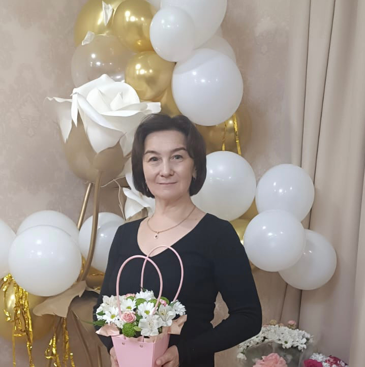 Красота и гармония. Гузаль